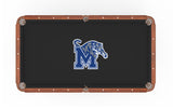 Memphis Logo Billiard Cloth