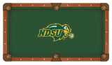 North Dakota State Logo Billiard Cloth
