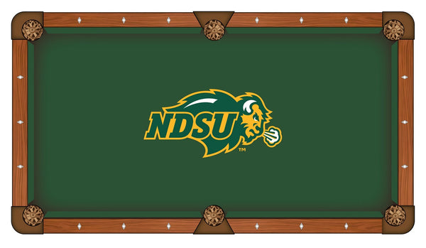 North Dakota State Logo Billiard Cloth