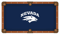 University of Nevada Pool Table Billiard Cloth