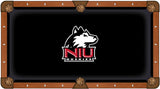 Northern Illinois Logo Billiard Cloth