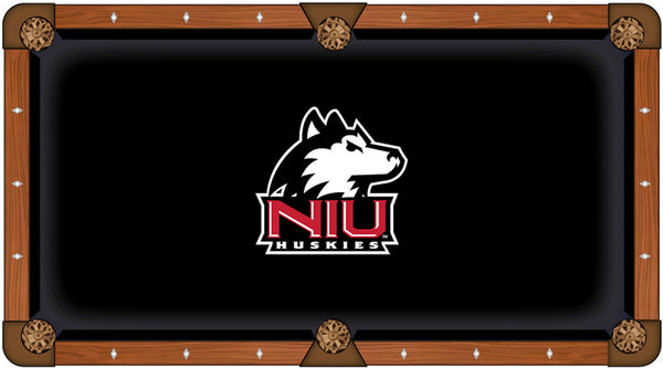 Northern Illinois Logo Billiard Cloth