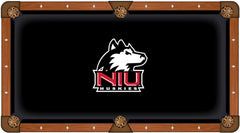 Northern Illinois University Pool Table Billiard Cloth