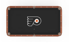 Philadelphia Flyers Pool Table Billiard Cloth