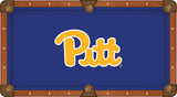 Pittsburgh Logo Billiard Cloth
