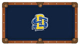 South Dakota State Logo Billiard Cloth