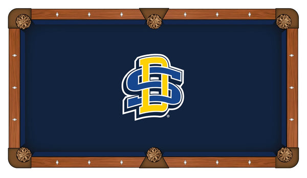 South Dakota State Logo Billiard Cloth