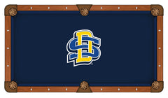 South Dakota State University Pool Table Billiard Cloth