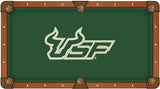 South Florida Logo Billiard Cloth