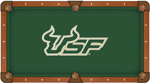 South Florida Logo Billiard Cloth