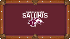 Southern Illinois University Pool Table Billiard Cloth