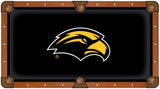 Southern Miss Logo Billiard Cloth