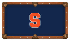 Syracuse University Pool Table Billiard Cloth