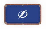 Tampa Bay Lightning Logo Billiard Cloth