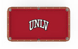 UNLV Logo Billiard Cloth