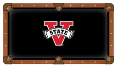 Valdosta State University Pool Table Billiard Cloth
