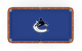 Vancouver Canucks Logo Billiard Cloth
