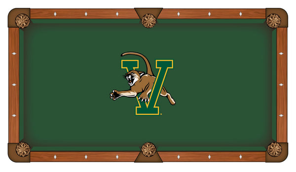 Vermont Logo Billiard Cloth