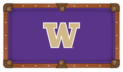 Washington Huskies Logo Billiard Cloth