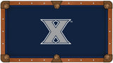 Xavier Logo Billiard Cloth