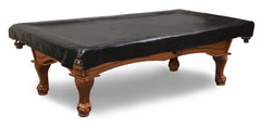 Non-Logo Pool Table Cover on a Chardonnay Pool Table