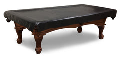 Non-Logo Pool Table Cover on a Navajo Pool Table