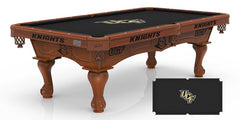 Central Florida Logo Billiard Cloth