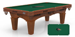Alabama Birmingham Logo Billiard Cloth