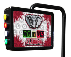 University of Alabama Elephant Shuffleboard Table Electronic Scoring Unit