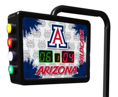 University of Arizona Shuffleboard Table Electronic Scoring Unit