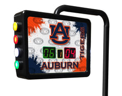 Auburn University Shuffleboard Table Electronic Scoring Unit