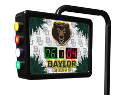 Baylor University Shuffleboard Table Electronic Scoring Unit
