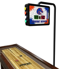 Boise State University Shuffleboard Table Electronic Scoring Unit
