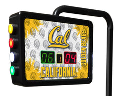 University of California Berkeley Shuffleboard Table Electronic Scoring Unit
