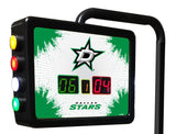 Dallas Stars Electronic Shuffleboard Table Scoreboard