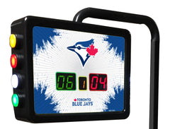 Toronto Blue Jays MLB Electronic Shuffleboard Table Scoring Unit