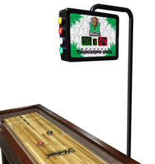 Marshall University Shuffleboard Table Electronic Scoring Unit