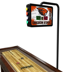 Oregon State University Shuffleboard Table Electronic Scoring Unit