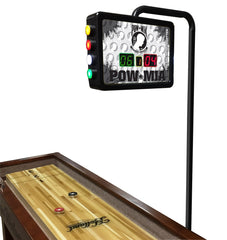 United States POW MIA Shuffleboard Table Electronic Scoring Unit