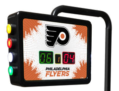 Philadelphia Flyers Shuffleboard Table Electronic Scoring Unit