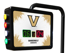 Vanderbilt University Shuffleboard Table Electronic Scoring Unit