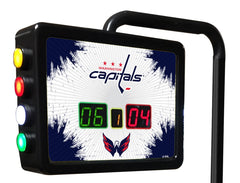 Washington Capitals Shuffleboard Table Electronic Scoring Unit