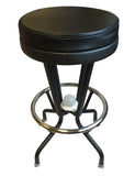 L5000 United States Navy Lighted Bar Stool | LED United States Military Navy Outdoor Bar Stool