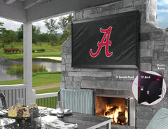 University of Alabama (Script A) TV Cover