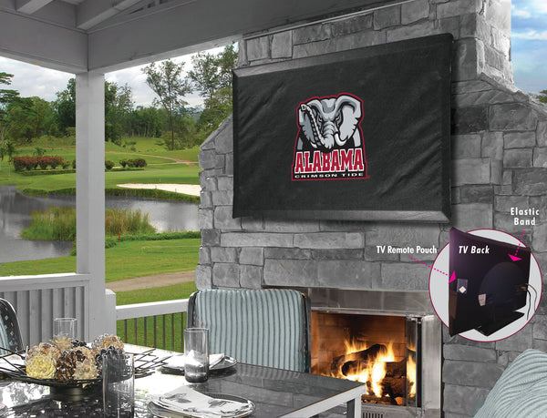 University of Alabama (Elephant) TV Cover