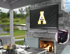 Appalachian State University TV Cover