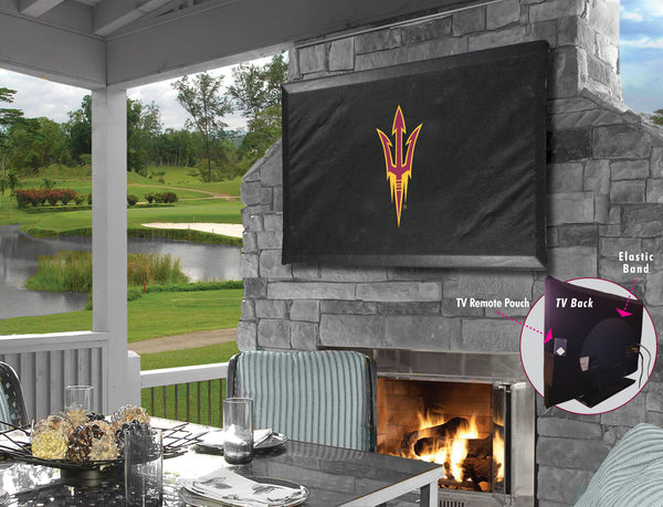Arizona State University (Fork) TV Cover