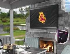 Arizona State University (Sparky) TV Cover