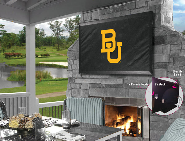 Baylor University TV Cover