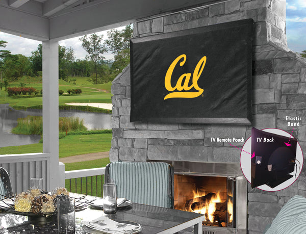 University of California TV Cover